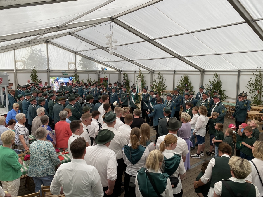 Schützenfest Mörsen 2023